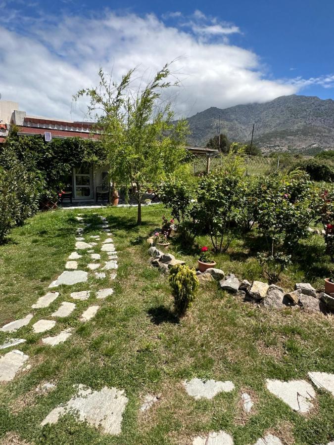 Samothraki - Sea, Mountain, Quiet Βίλα Εξωτερικό φωτογραφία
